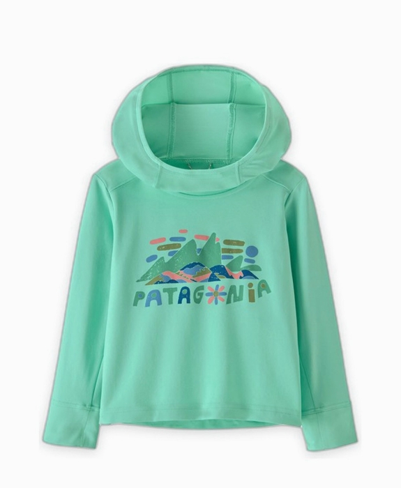 Patagonia - Baby Cap SW Hoody