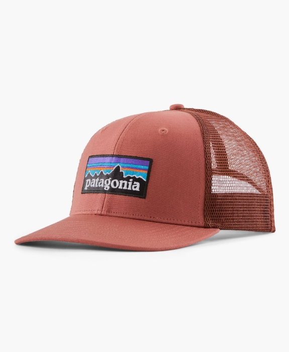 Patagonia - P-6 Logo Trucker Hat
