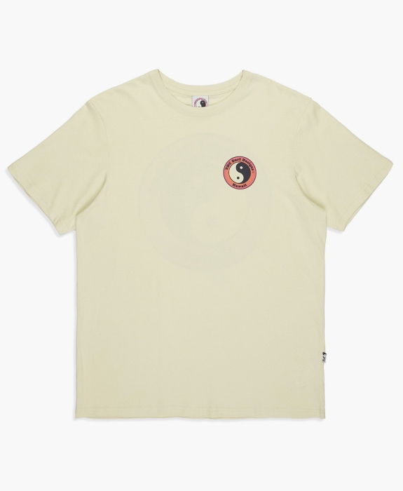 Town & Country Surfboards - YY Logo S/S Tee