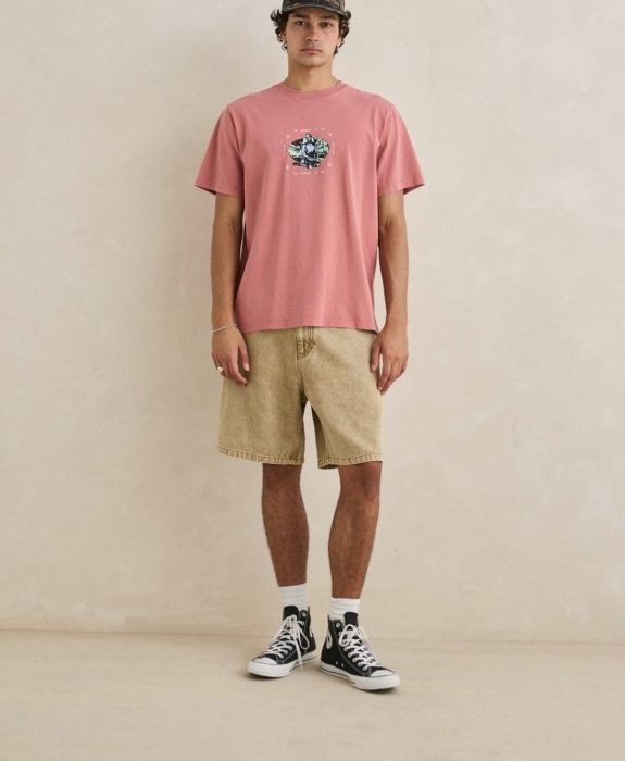 Rhythm - Toby Denim Short