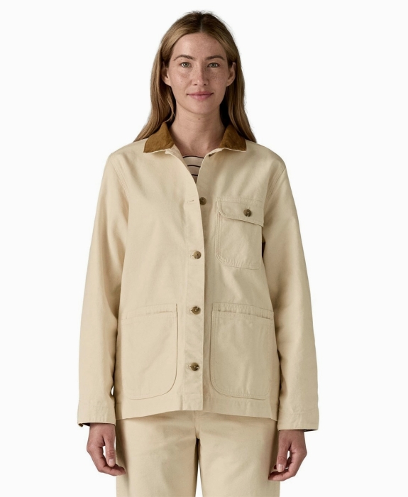 Patagonia - W's Point Reyes Canvas Coat