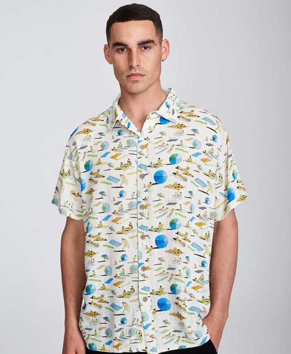 TCSS - Lay Day S/S Shirt