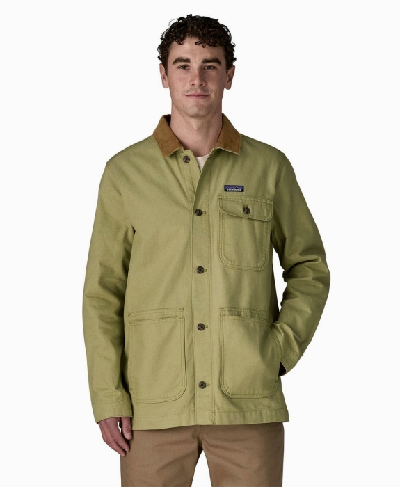 Patagonia - M's Point Reyes Canvas Jkt