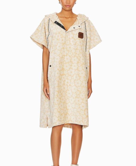 Slow Tide - Ginny Ex Warm Poncho