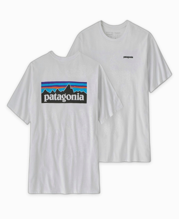 Patagonia - M's P-6 Logo Responsibili-Tee