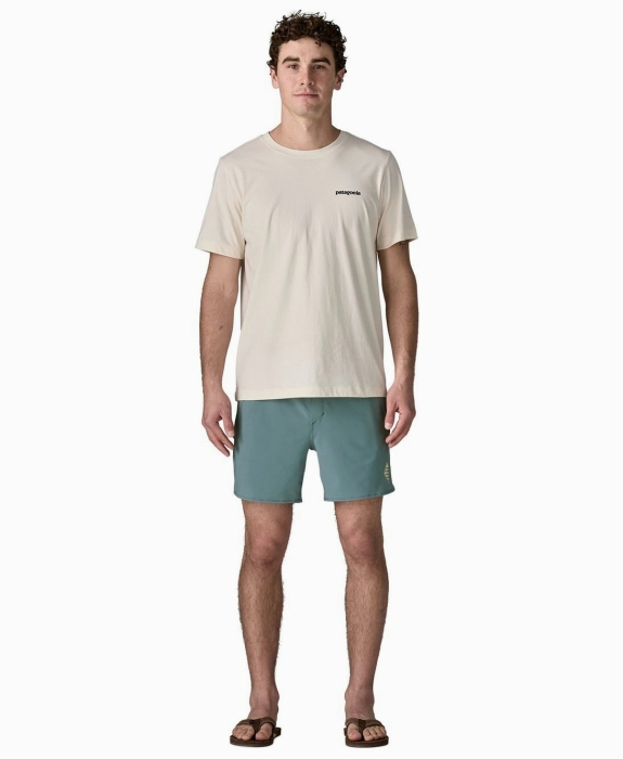 Patagonia - M's Hydropeak Volley Shorts - 16 in.