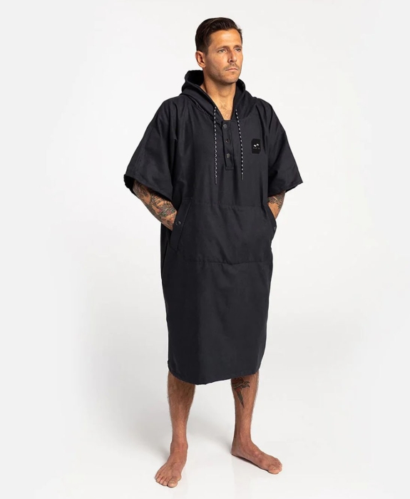 Slow Tide - All Day Microfiber Poncho