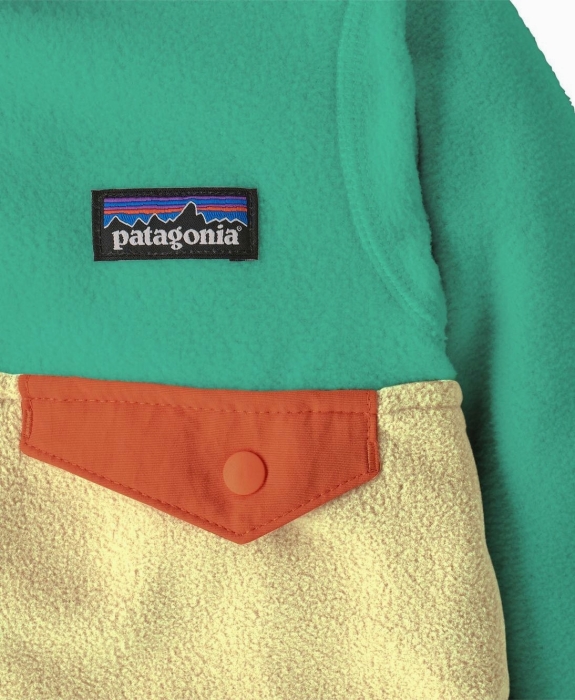 Patagonia - Baby Micro D Snap-T Jkt