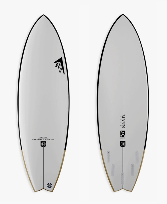 Firewire Surfboards - Mashup 5'10 Swallow