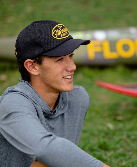 Florence Marine X - Hawaii Mesh Trucker