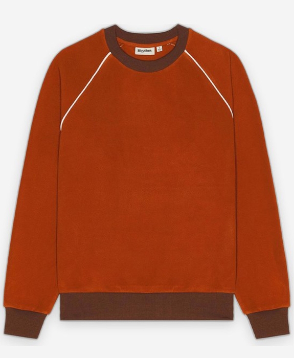 Rhythm - Pipe Polar Crew Neck