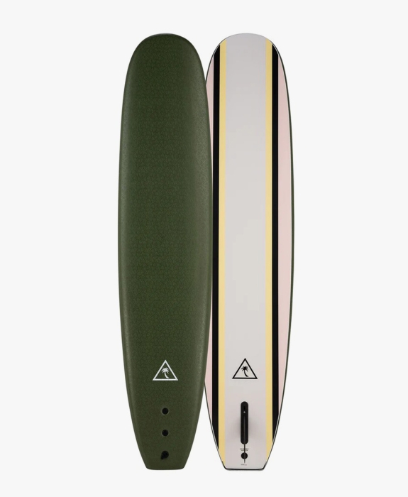 Catch Surf - Heritage 8’6 – Noserider – Single Fin