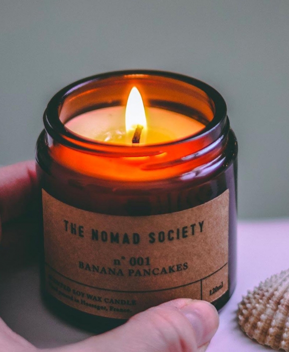 The Nomad Society - Banana Pancakes 125 ml