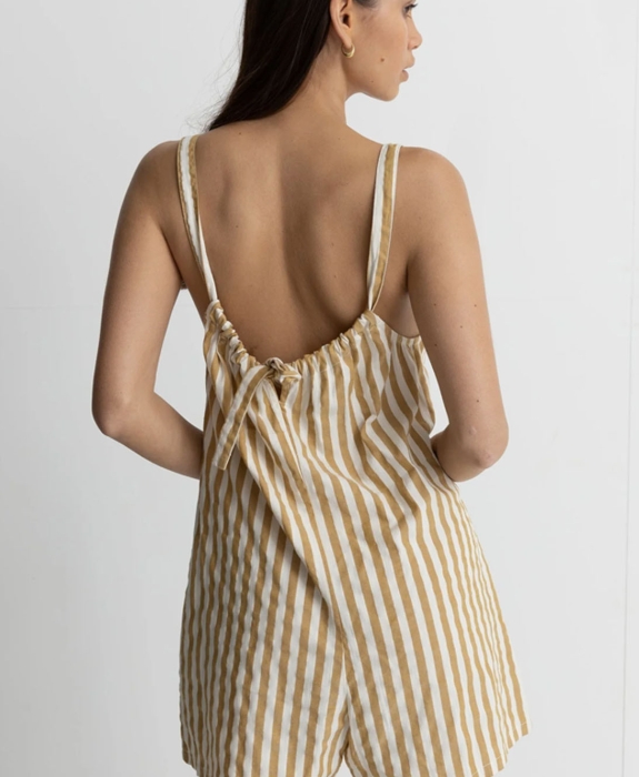 Rhythm - Goodtimes Stripe Playsuit