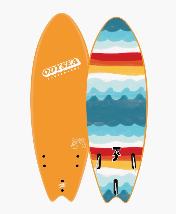 Catch Surf - Odysea 6’6 – Skipper Pro x Taj Burrow