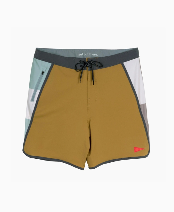 Florence Marine X - Burgee Waypoint Boardshort