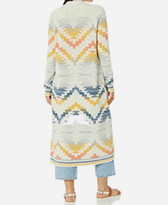 Pendleton - Pacific Graphic Duster Sweater