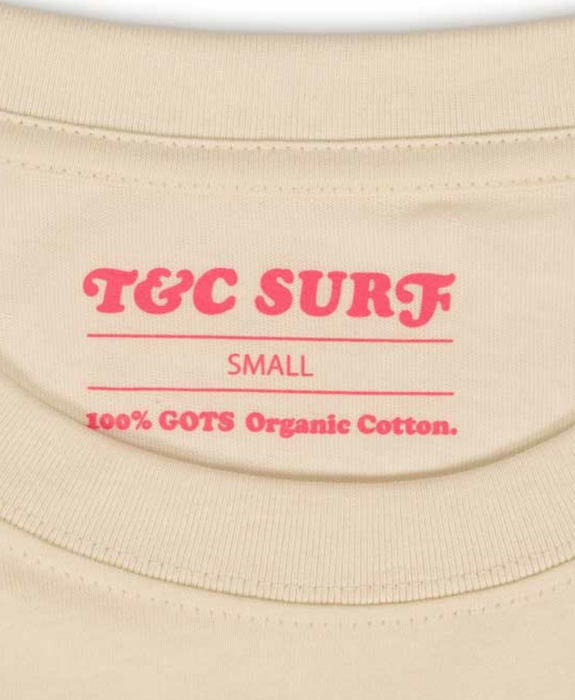 Town & Country Surfboards - W's Sun Set Tee