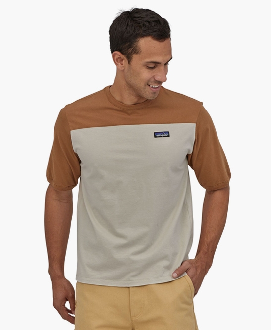 Patagonia - M's Cotton In Conversion Tee