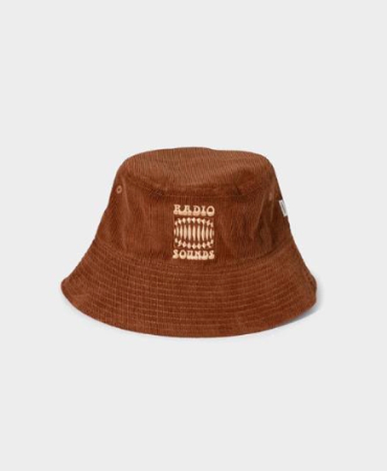 Rhythm - Interrupted Bucket Hat