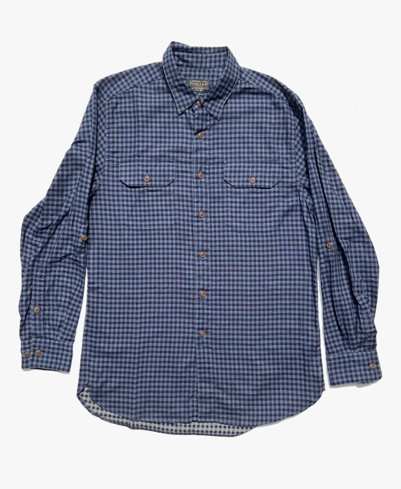 Pendleton - Fitter Fairbanks Regular Fit Shirt