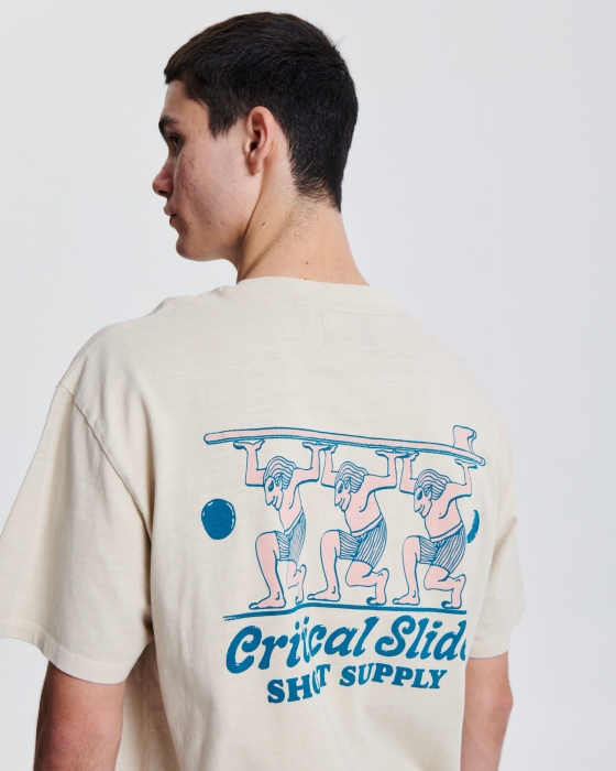 TCSS - Short Supply Tee
