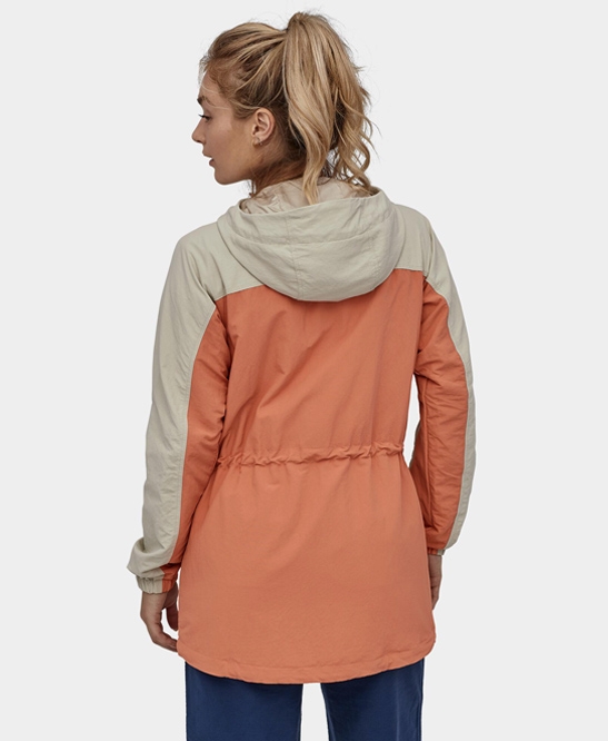 W's Skyforest Parka Patagonia - Walrus 