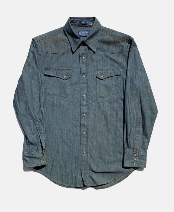 Pendleton - The Gambler Fitted Shirt