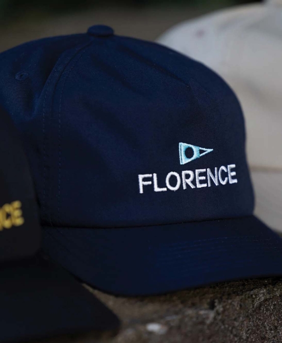 Florence Marine X - Logo Twill Hat