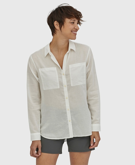 Patagonia - W's LW A/C Buttondown Shirt