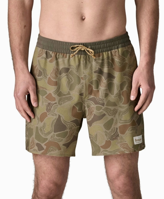 Patagonia - M's Hydropeak Volley Shorts - 16 in.