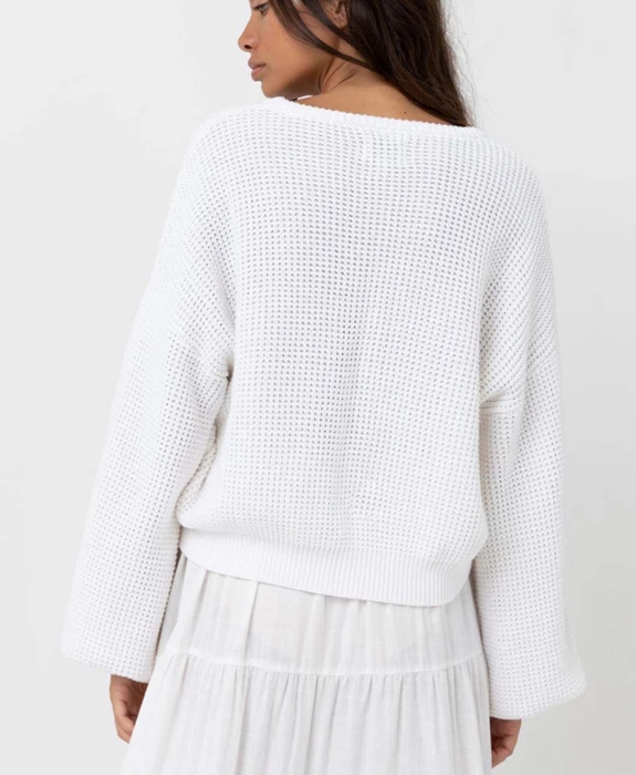 Rhythm - Classic Knit Jumper