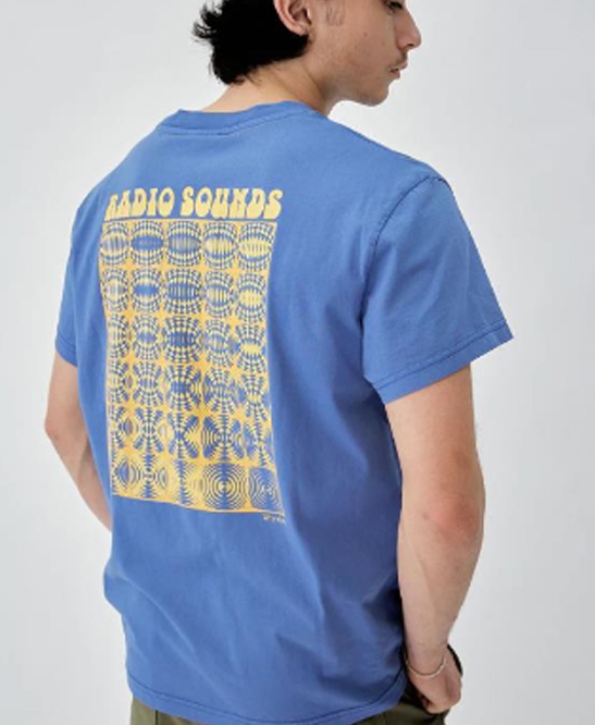 Rhythm - Interupted Band SS T-shirt