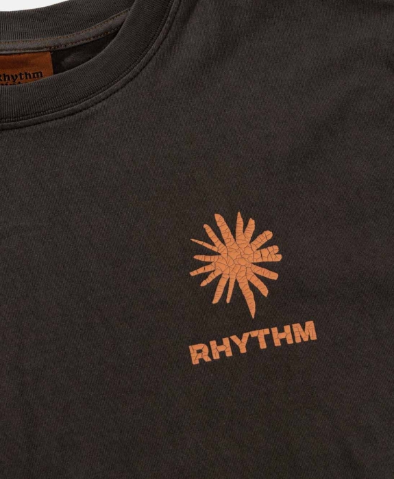 Rhythm - Zone Vintage SS T-shirt