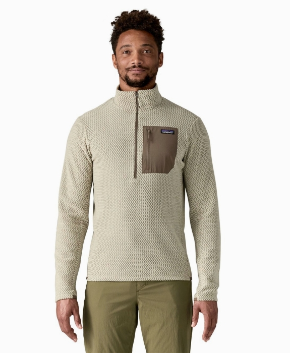 Patagonia - M's R1 Air Zip Neck