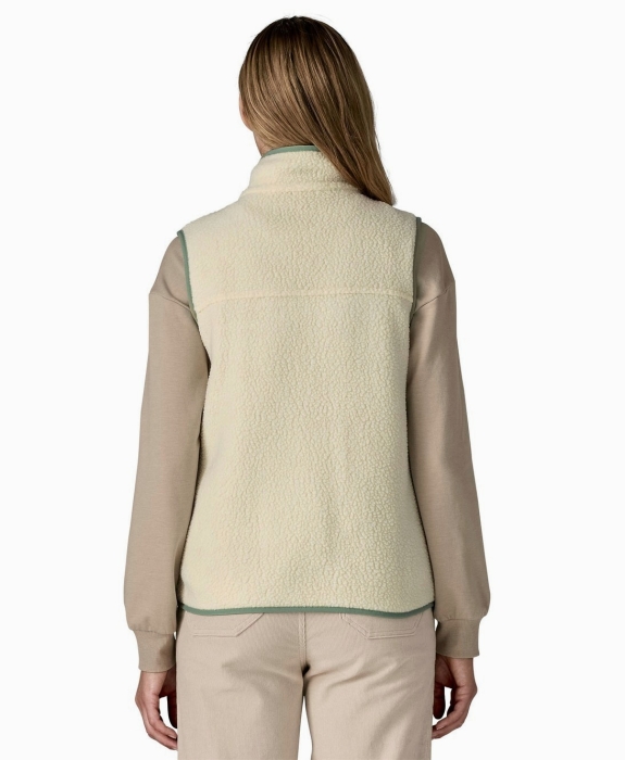 Patagonia - W's Retro Pile Vest