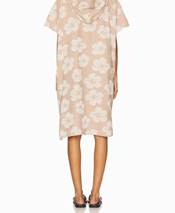Slow Tide - Hau Fauta Poncho