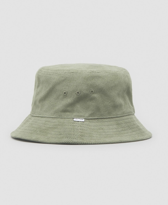 Rhythm - Cord Bucket Hat