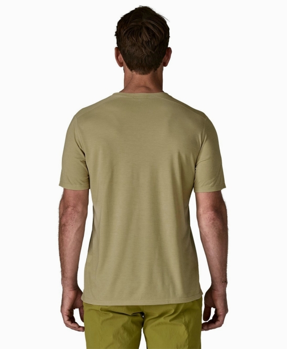 Patagonia - M's Cap Cool Trail Shirt