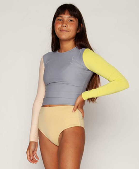 Seea - Palomar Crop Top Rashguard