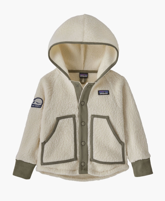 Patagonia - Baby Retro Pile Jkt
