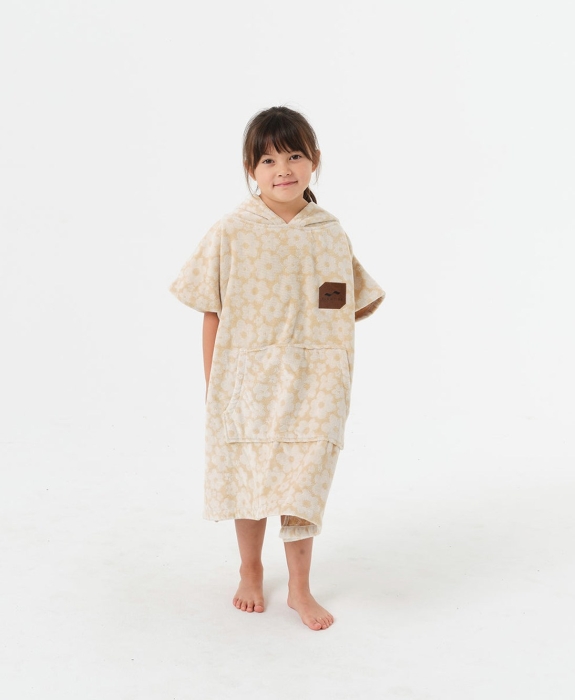 Slow Tide - Ginny Kids Poncho