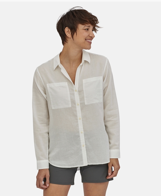 Patagonia - W's LW A/C Buttondown