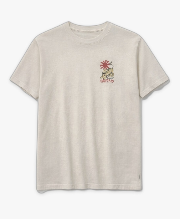 Rhythm - Tiger Vintage SS T-Shirt