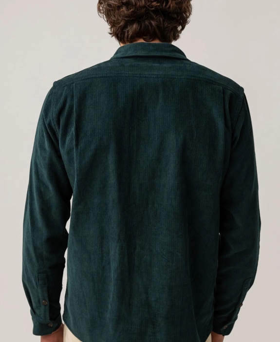 Rhythm - Corduroy LS Shirt