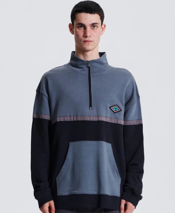TCSS - Mondo 1/4 Zip Fleece