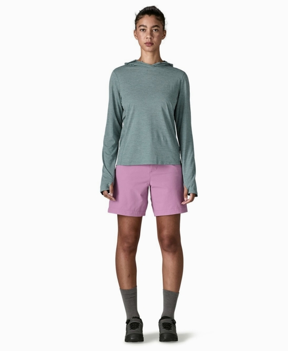 Patagonia - W's Cap Cool Sun Hoody