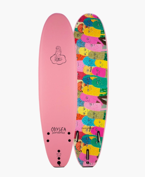 Catch Surf - Odysea 8'0 - Log Evan Rossell