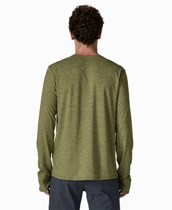 Patagonia - M's L/S Cap Cool Sun Shirt