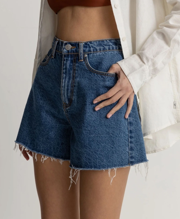 Rhythm - Stapple Denim Short